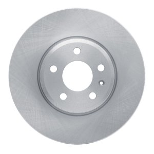 Audi A4 Brake Rotor (1) - Front - R1 Concepts - Plain - `08-`25